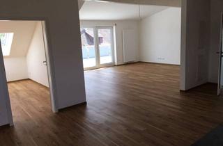 Wohnung mieten in 71706 Markgröningen, Markgr./Unterr.-traumhaftes Wohnen in einer 4 Zi-Whg mit herrlicher Dachterrasse und EBK