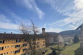 Wohnung mieten in Odenwaldstraße 11, 97877 Wertheim, Schön geschnittene 4 Zimmer Wohnung mit Balkon