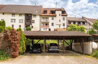 Wohnung mieten in Stadtstraße 24, 78250 Tengen, 3-Zimmer Dachgeschosswohnung in Tengen