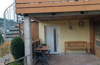 Wohnung mieten in 72229 Rohrdorf, möblierte 1-Zimmer-Wohnung