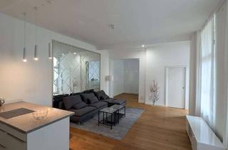 Lofts mieten in Liebigstraße 3a, 10247 Friedrichshain, Stilvolle Loftwohnung , 3-Zimmer mit Balkon und EBK in Berlin