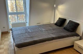 Wohnung mieten in Franz-Mehring-Straße 22, 04179 Leipzig, Wohnen auf Zeit: Gemütliche voll möblierte und ausgestattete Dachgeschoss-Wohnung nähe Coppiplatz