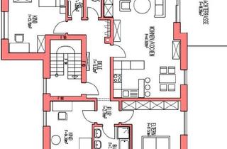 Wohnung mieten in 59399 Olfen, Großzügige 4-Zimmer-Wohnung mit Balkon in Olfen