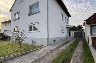 Wohnung mieten in Gänsgasse 21, 65439 Flörsheim, Renovierte 4-Zimmer Terrassenwohnung in Flörsheim