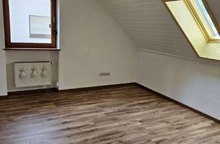 Wohnung mieten in Casimir-Katz-Straße 35, 76593 Gernsbach, Helles 2,5-Zimmer Dachgeschoss-Apartment in Gernsbach
