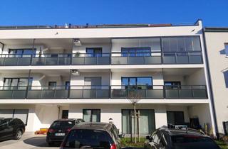 Wohnung mieten in 99706 Sondershausen, Wohnen mitten in Sondershausen, 4-Raum-Wohnung mit viel Grün und großer Terrasse.