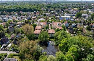 Penthouse mieten in Feldtmannstraße 133b, 13088 Weißensee, Sonniges Penthouse - Villenensemble -Weißensee - 4 Balkone