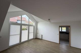 Wohnung mieten in 74842 Billigheim, Gepflegte 3,5-Zimmer Dachgeschosswohnung in Billigheim