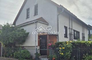 Einfamilienhaus kaufen in 99330 Frankenhain, Einfamilienhaus, Garten, Garage