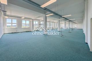Gewerbeimmobilie mieten in 58453 Witten, PRODUKTION - 390 m² - STELLPLÄTZE - LASTENAUFZUG - BARRIEREFREI - KÜCHE - ÜBERWACHT