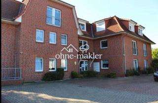 Wohnung mieten in 28844 Weyhe, Frisch renovierte 2-Zimmer-DG-Wohnung mit neuer EBK, Balkon & Stellplatz in zentraler Lage von Weyhe