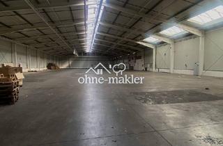 Büro zu mieten in 48477 Hörstel, Gewerbehalle mit hervorragender Verkehrsanbindung!