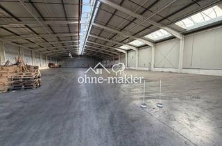 Büro zu mieten in 48477 Hörstel, Gewerbehalle mit hervorragender Verkehrsanbindung!