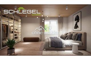 Wohnung kaufen in 71540 Murrhardt, Citywohnen Murrgärten - Haus 3 oder 4 - 1.OG - Wohnung 06 mit 8,4 m² Balkon