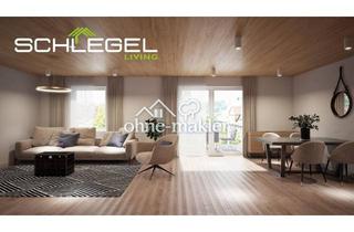 Wohnung kaufen in 71540 Murrhardt, Citywohnen Murrgärten - Haus 3 oder 4 - 1.OG - Wohnung 08 mit 8,4m² Balkon