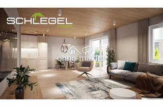 Wohnung kaufen in 71540 Murrhardt, Citywohnen Murrgärten - Haus 3 oder 4 - 1.OG - Wohnung 05 mit 8,4m² Balkon