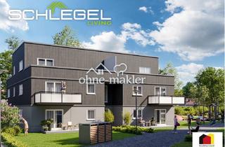 Penthouse kaufen in 71540 Murrhardt, Citywohnen Murrgärten - Haus 5 - Penthouse 01 mit 2 Dachterrassen Süd+West