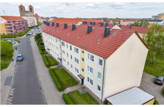 Wohnung mieten in Bäckerstraße 19, 39261 Zerbst, Erstbezug nach Sanierung: 2,5-Zi.-Wohnung im 2. OG in Zerbst/Anhalt