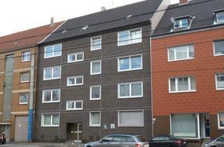 Sozialwohnungen mieten in Kurt-Schumacher-Straße 140, 45881 Schalke-Nord, WBS notwendig - 2,5-Raum-Wohnung mit Balkon im 2. OG auf der Schalker Meile