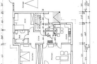 Wohnung mieten in Am Festegraben 11, 36272 Niederaula, Gepflegte 3-Zimmer Wohnung mit Balkon in Niederaula