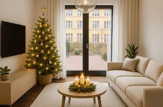 Wohnung mieten in Voßstraße 34, 10117 Mitte, Großzügiges Townhouse mit großzügiger Dachterrasse im Herzen von Berlin
