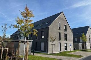 Wohnung mieten in St.-Franziskus-Straße, 91330 Eggolsheim, geförderte 4-Zimmer Neubau-Wohnung in Eggolsheim