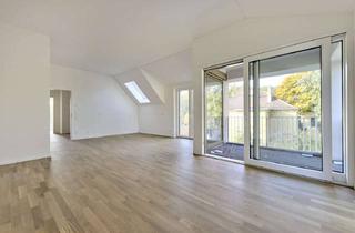 Wohnung mieten in Lindenstraße 10, 16548 Glienicke, Neubau im Erstbezug: Sonnendurchflutetes Dachgeschoss mit erstklassiger Ausstattung