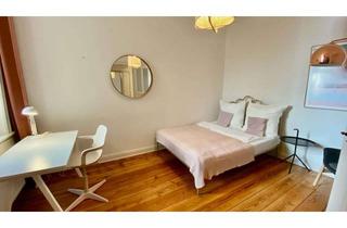 WG-Zimmer mieten in Bei Der Apostelkirche 13, 20257 Eimsbüttel, Zimmer Eimsbüttel Premium Balcony