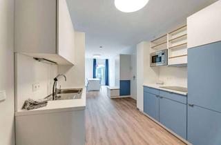 WG-Zimmer mieten in Rathenaustraße 25, 12459 Oberschöneweide, Zimmer Fully furnished private room in a 5 people shared mixed apartment