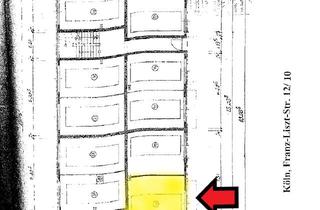 Garagen kaufen in 50825 Ehrenfeld, Garage in Köln-Ehrenfeld zu verkaufen