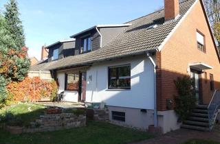 Doppelhaushälfte kaufen in 31515 Wunstorf, Ruhig gelegene Doppelhaushälfte Nähe Steinhuder Meer!