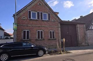 Einfamilienhaus kaufen in 67454 Haßloch, Charmantes Einfamilienhaus mit Anbau, Scheune und großem Garten in Haßloch