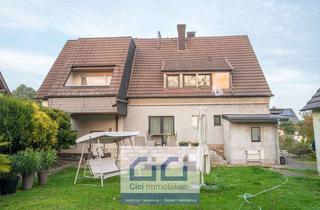 Einfamilienhaus kaufen in Garbecker Straße 29, 58809 Neuenrade, Ein modernisiertes Einfamilienhaus auf einem außergewöhnlich großen Grundstück in ruhiger Wohnlage