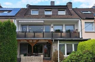 Haus kaufen in 49504 Lotte, Reihenmittelhaus mit 3 Wohneinheiten. Ideal als Kapitalanlage oder zur Selbstnutzung.