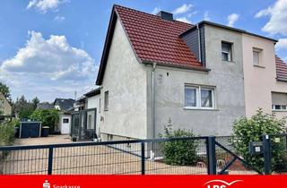 Haus kaufen in 04924 Bad Liebenwerda, modernisierte DHH mit Wohlfühloase