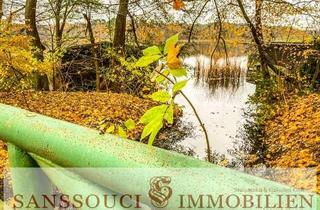 Haus kaufen in 16866 Kyritz, Ihre persönliche Wohlfühloase am Wasser – Charmantes Reihenbootshaus am Kyritzer Untersee