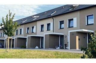 Haus kaufen in 73235 Weilheim, NEU! Projektiert! 9 KfW 40+ Neubau-Reihenhäuser mit guter Ausstattung in Weilheim-Teck