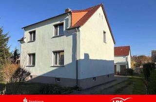 Haus kaufen in 04932 Röderland, Familiennest mit großem Grundstück