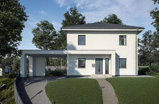 Villa kaufen in 66450 Bexbach, Stadtvilla LifeStyle 15.01 W verkörpert Stil mit zeitloser Eleganz. Technik-, Finishpaket und Grunds
