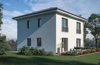 Villa kaufen in 66440 Blieskastel, Stadtvilla LifeStyle 15.01 W verkörpert Stil mit zeitloser Eleganz. Technik- u. Finishpaket. Mit Gru