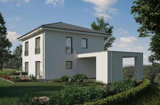 Villa kaufen in 66399 Mandelbachtal, Stadtvilla LifeStyle 15.01 W verkörpert Stil mit zeitloser Eleganz. Technik- u. Finishpaket. Mit Gru