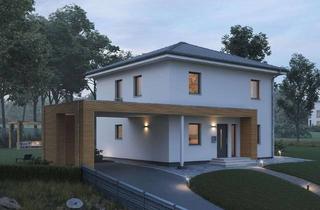 Villa kaufen in 66482 Ixheim, Stadtvilla LifeStyle 15.01 W verkörpert Stil mit zeitloser Eleganz. Technik- u. Finishpaket. Mit Gru