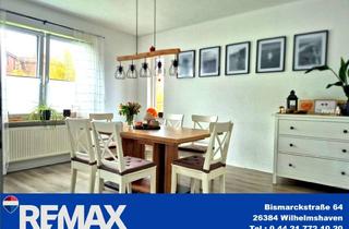 Einfamilienhaus kaufen in 26452 Sande, Einfamilienhaus in gepflegtem Zustandin Sande