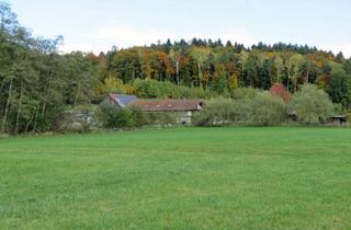 Haus kaufen in 94544 Hofkirchen, Anwesen mit Nebengebäuden in sehr ruhiger und sonniger ALLEINLAGE mit Weitblick Nähe Vilshofen