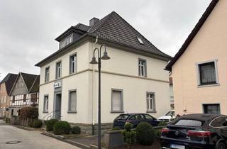 Mehrfamilienhaus kaufen in 58802 Balve, Ihre ideale Kapitalanlage: Mehrfamilienhaus in Innenstadt-Lage von Balve