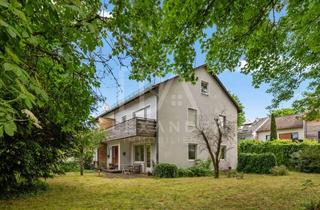 Doppelhaushälfte kaufen in 85591 Vaterstetten, Viel Platz, viel Grün, viel Potenzial – in bester Lage von Vaterstetten!