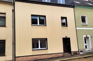 Haus kaufen in 08393 Meerane, Ihr Familienglück auf drei Etagen.