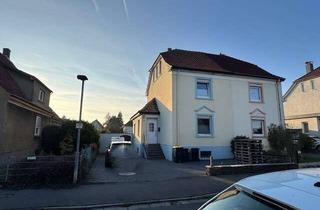 Doppelhaushälfte kaufen in 31515 Wunstorf, Großartige, modernisierte Doppelhaushälfte für die ganzeFamilie, in beliebter Lage in Wunstorf