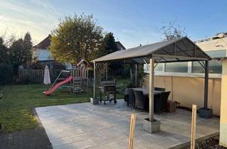 Doppelhaushälfte kaufen in 31515 Wunstorf, Großzügige, modernisierte Doppelhaushälfte mit Garten, Terrasse & viel Platz in Wunstorf