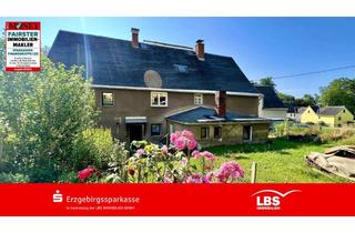 Haus kaufen in 09514 Lengefeld, Günstig zum Eigentum